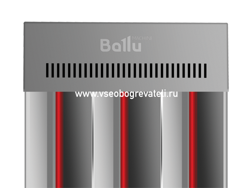 ИК обогреватель Ballu BIH-T 4500 Вт