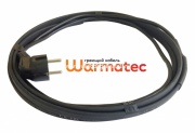 Саморегулирующийся кабель Warmatec на трубу