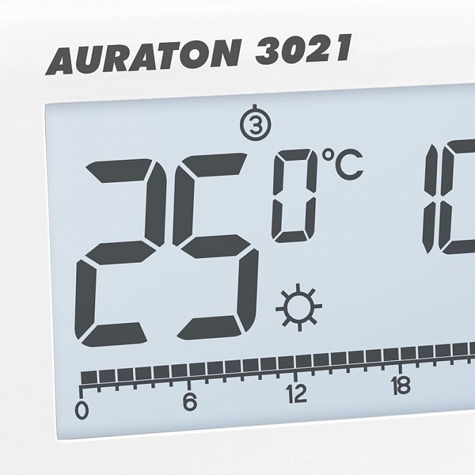 Терморегулятор Auraton 3021