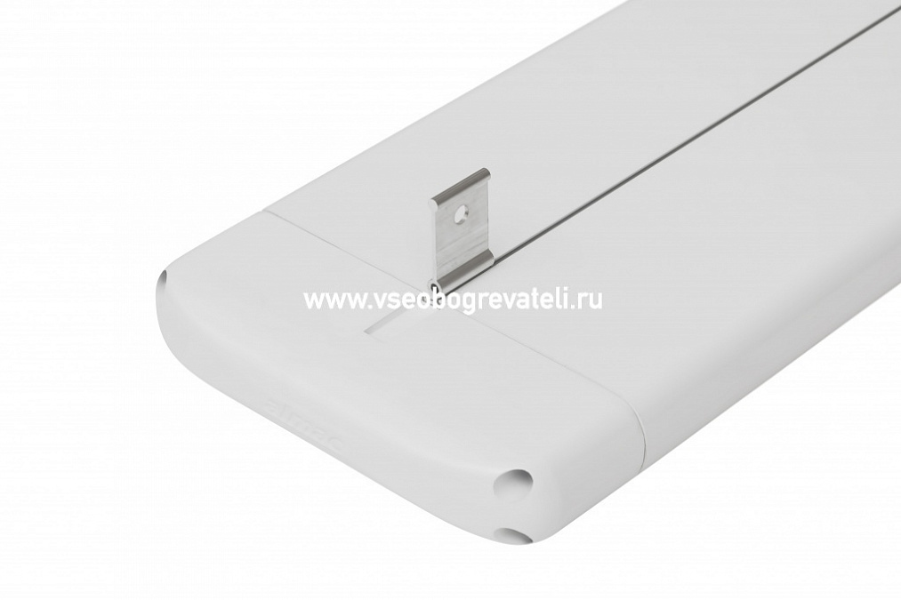 ИК Обогреватель ALMAC 500Вт Белый | 5 м² (Алмак)