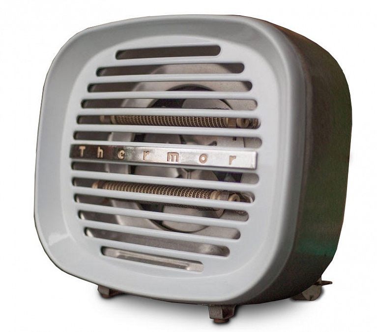 Тепловентилятор Thermor 1960-е, Франция