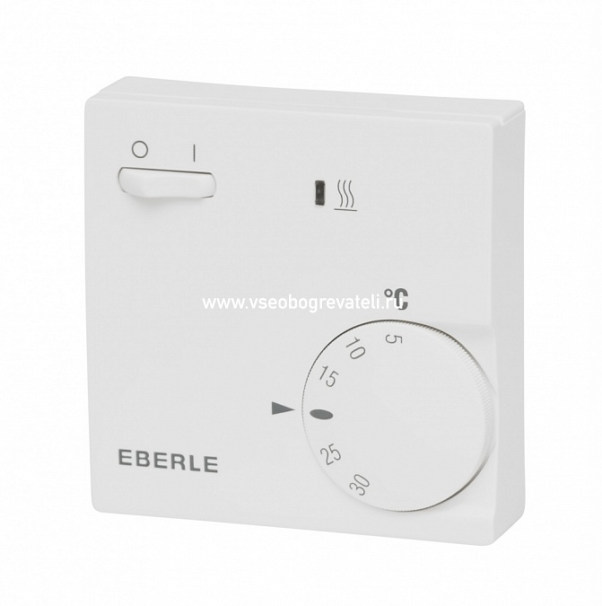 Терморегулятор Eberle RTR-E 6202 