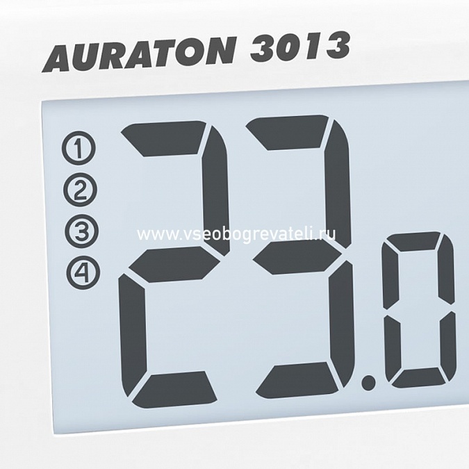 Терморегулятор Auraton 3013